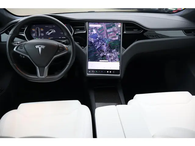 Tesla Model S Performance 2020 Elektrisch 2