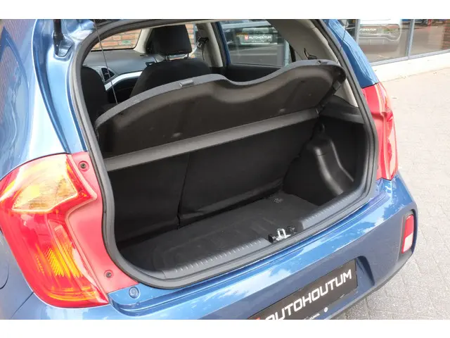 Kia Picanto 1.0 CVVT EconomyPlusLine 2017 Benzine 8