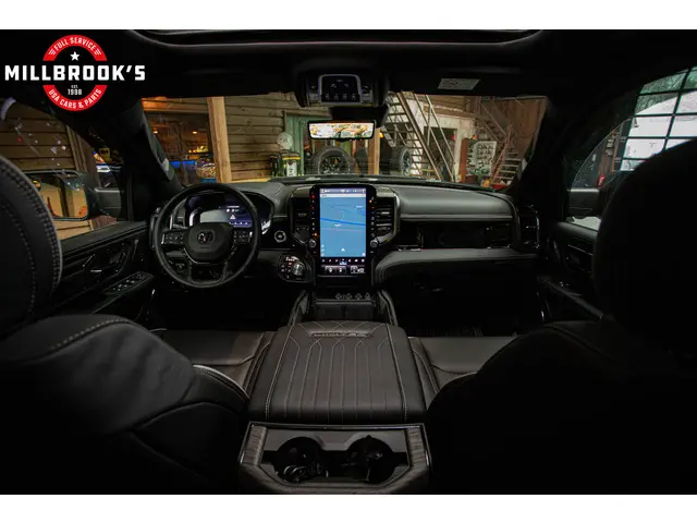 Dodge Ram 1500 limited H/O 540PK 2024 LPG/Gas 31