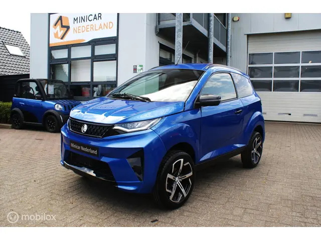 Aixam Crossover Brommobiel SUV 2024 Diesel