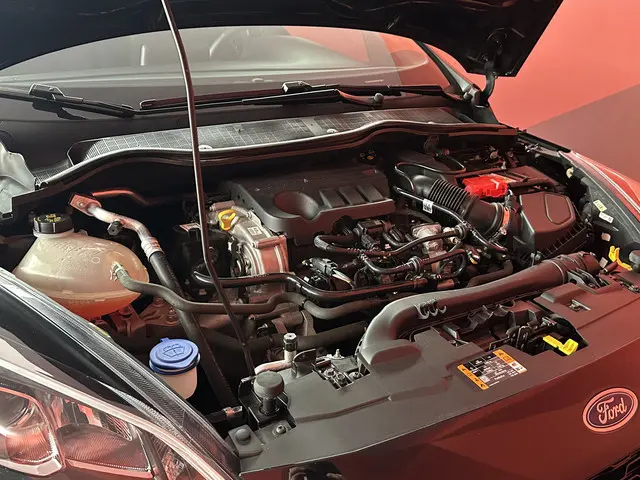 Ford Fiesta 1.0 EcoBoost ST-Line X 2021 Benzine 12