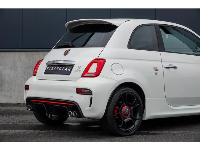 Abarth 595 1.4 T-Jet Pista 2019 Benzine 10