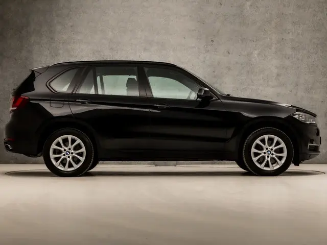 BMW X5 xDrive40e High Executive 2015 Hybride Benzine 4