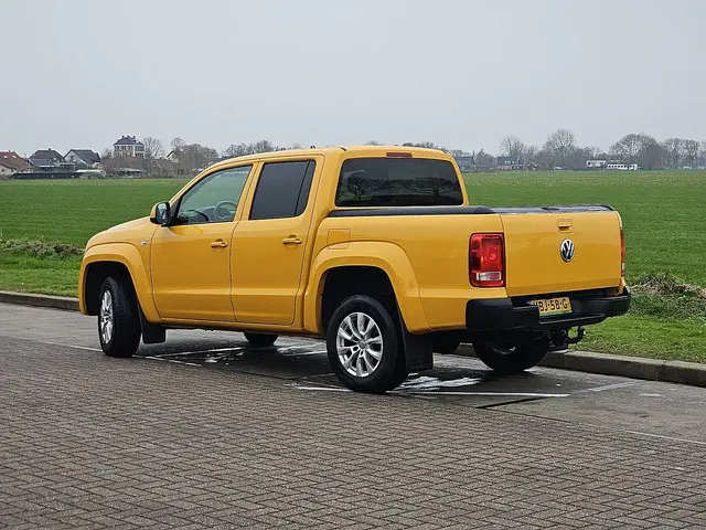 Volkswagen Amarok 3.0 TDI 2019 Diesel 6