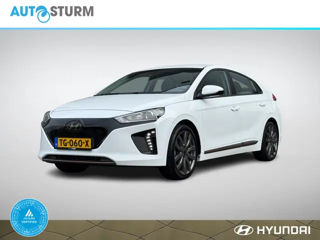 Hyundai IONIQ Comfort EV 2018 Elektrisch