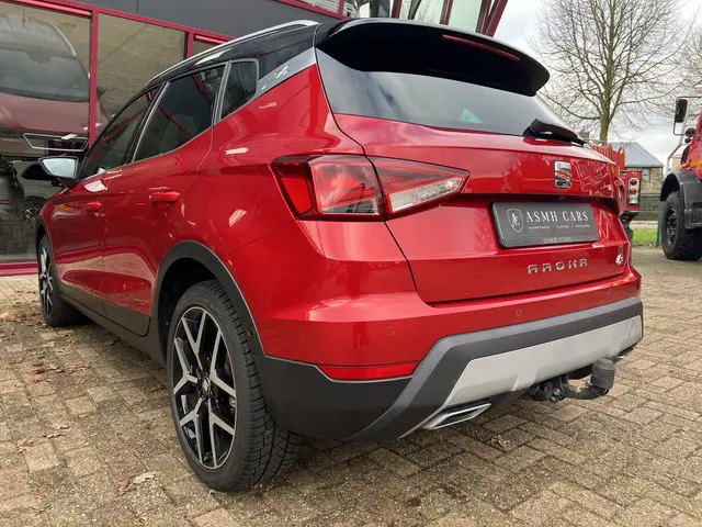 SEAT Arona 1.0 TSI FR Limited Edition 2020 Benzine 5