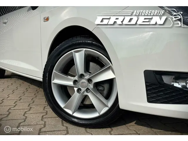 SEAT Ibiza ST 1.4 TSI FR AUTOMAAT|LED|CRUISE 2013 Benzine 4