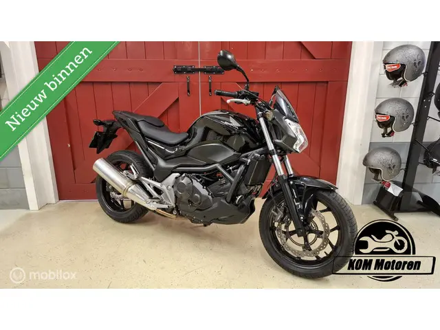 Honda NC 750 750S ABS NC750 S A NC 750 2015 Benzine 6