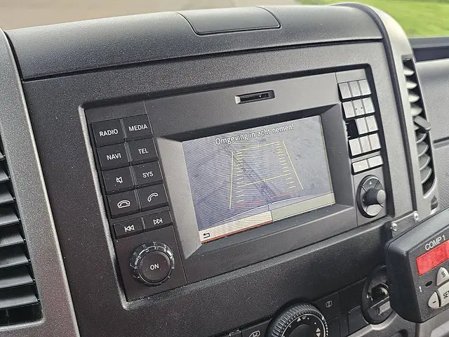 Mercedes-Benz Sprinter 319 2015 Diesel 18