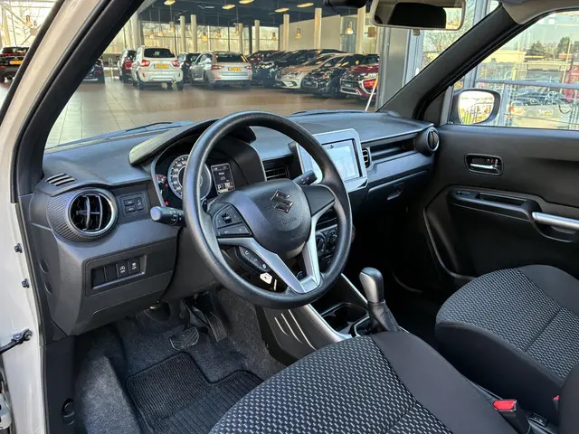 Suzuki Ignis 1.2 Select 2022 Benzine 27