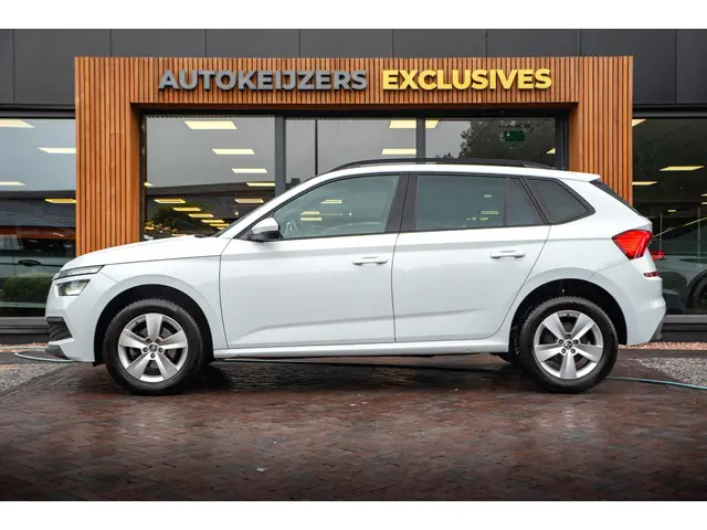 Škoda Kamiq 1.0 TSI Sport Business 2020 Benzine 4
