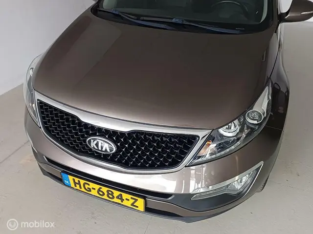 Kia Sportage 1.6 GDI DynamicPlusLine 2015 Benzine 14