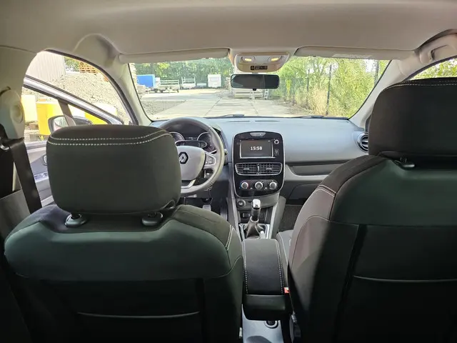 Renault Clio 0.9 TCe Limited 2019 Benzine 7