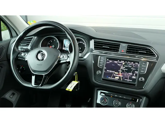 Volkswagen Tiguan 1.4 TSI Trendline 2016 Benzine 3