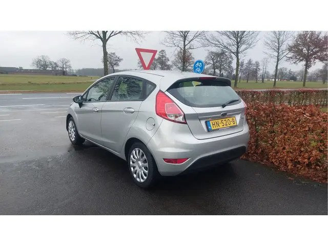 Ford Fiesta 1.0 Style 2015 Benzine 5