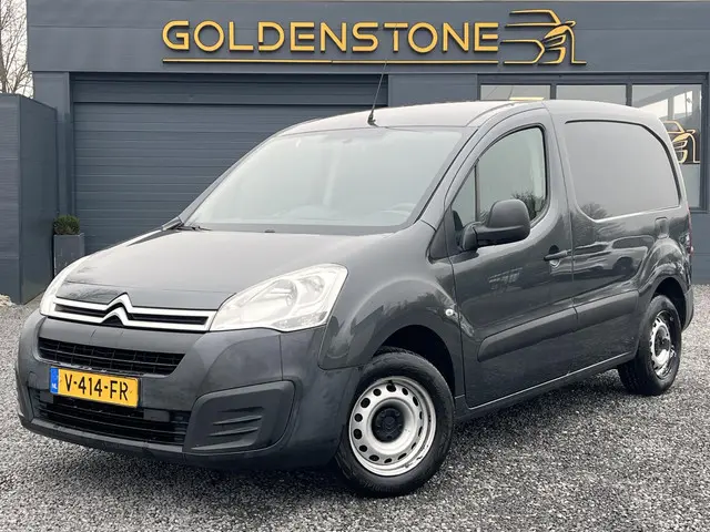 Citroën Berlingo 1.6 BlueHDI 75 Comfort 2017 Diesel