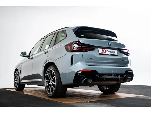 BMW X3 xDrive30e High Executive 2021 Hybride Benzine 51