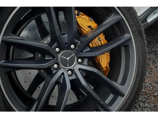 Mercedes-Benz GLC Coupé AMG 63 S 4MATIC+ 2019 Benzine 47