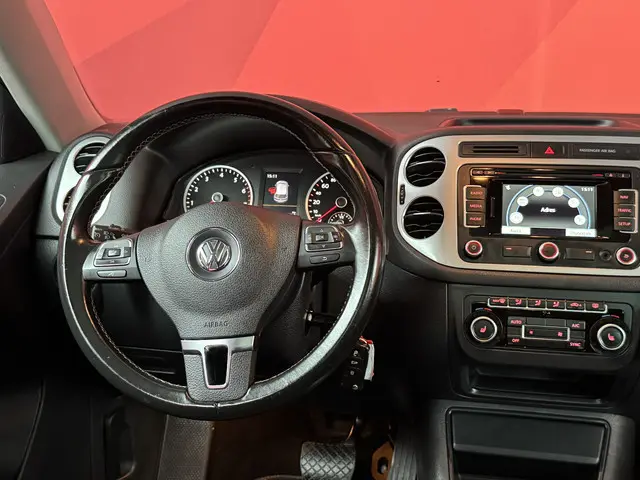 Volkswagen Tiguan 1.4 TSI R-Line Edition 2014 Benzine 4