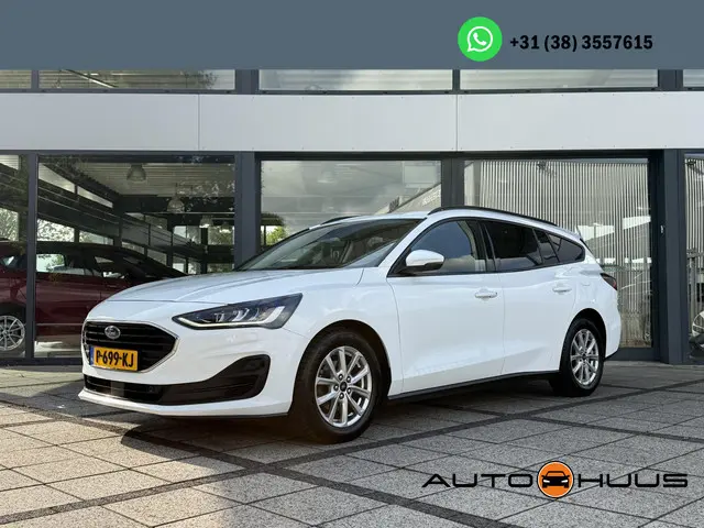 Ford Focus Wagon 1.0 EcoBoost Connected 2022 Benzine