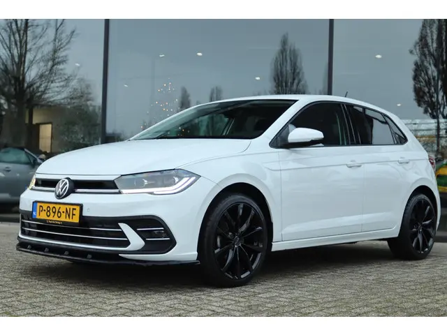 Volkswagen Polo 1.0 TSI STYLE 2022 Benzine