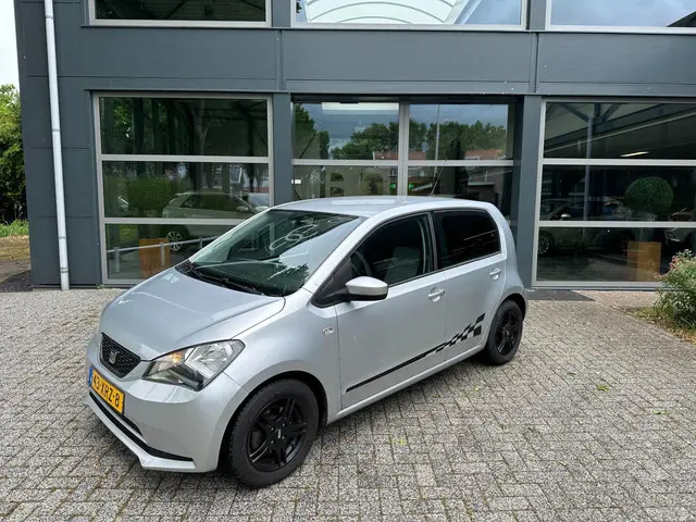 SEAT Mii 1.0 Style airco 2012 Benzine 2