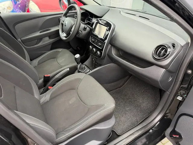 Renault Clio 0.9 TCe AIRCO | CRUISE | NAVI | LED | 2018 Benzine 7