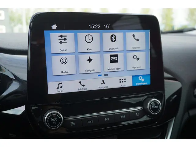 Ford Fiesta 1.1 Trend 2018 Benzine 16