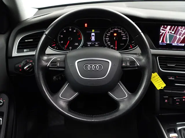 Audi A4 Avant 1.8 TFSI Pro Line S- 2013 Benzine 12