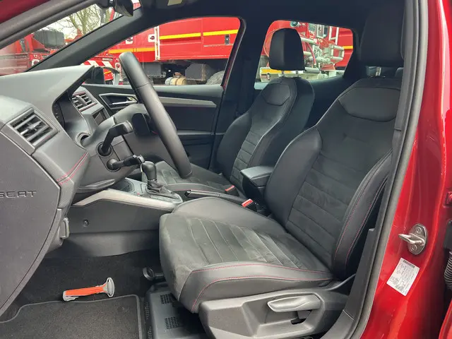 SEAT Arona 1.0 TSI FR Limited Edition 2020 Benzine 15