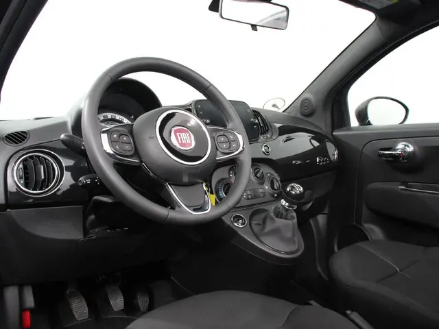 Fiat 500C 1.0 Cabrio Bella Vita 2023 Benzine 2