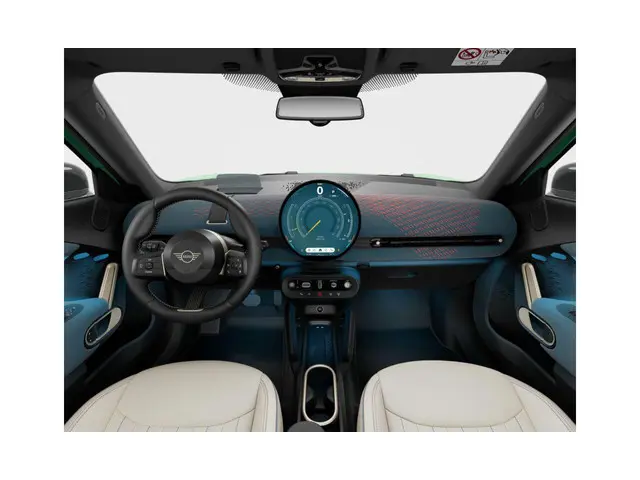 MINI Aceman SE 2025 Elektrisch 3