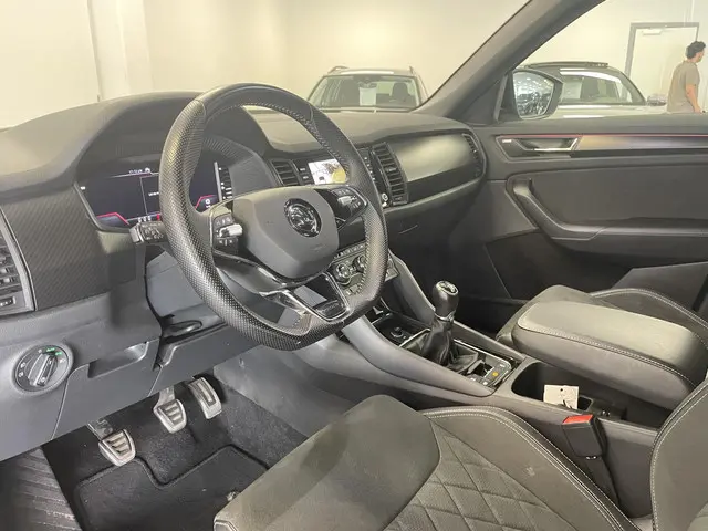 Škoda Kodiaq 1.5 TSI Sportline 2021 Benzine 12