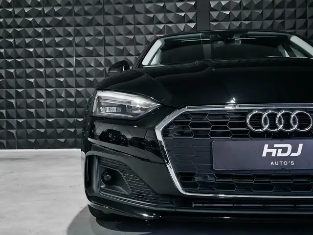 Audi A5 Sportback 35 TFSI 2022 Benzine 24