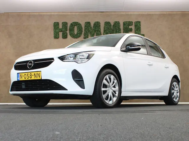 Opel Corsa-e Edition 50 kWh 2021 Elektrisch 14
