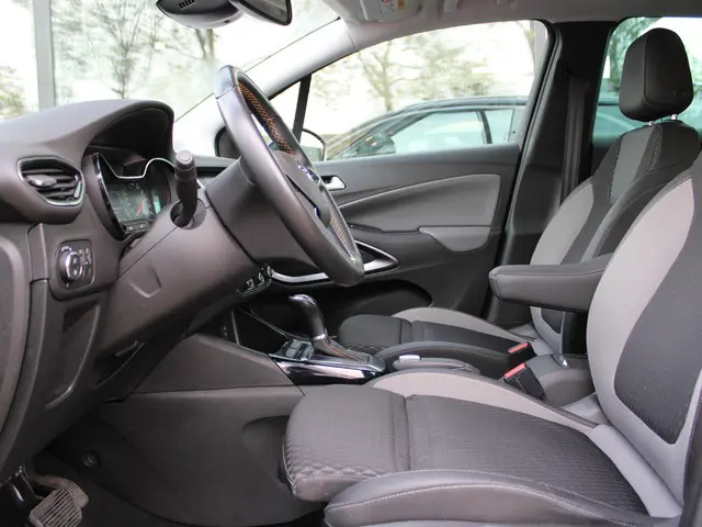 Opel Crossland X 1.2 Turbo Innovation 2019 Benzine 13