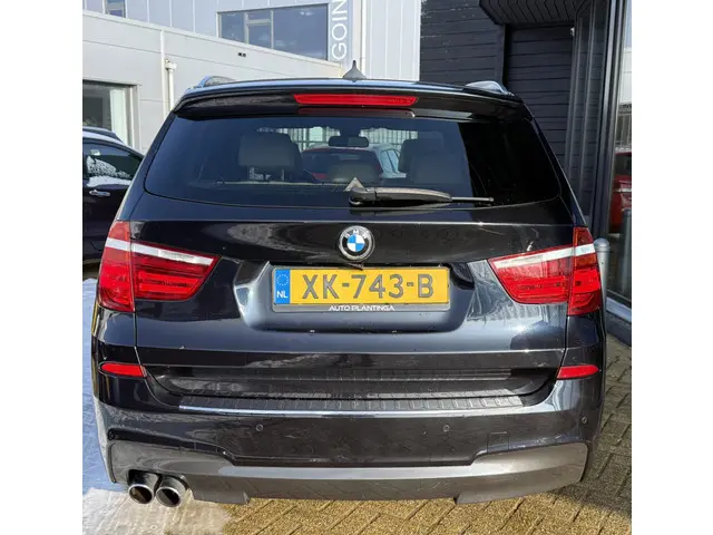BMW X3 xDrive35i High Executive 2014 Benzine 4