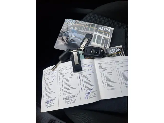 Opel Astra 1.2 Edition 2020 NAVI,CRUISE,LMV 2020 Benzine 25