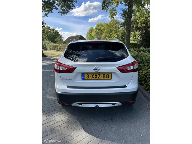 Nissan QASHQAI 1.2 Tekna 2015 Benzine 6