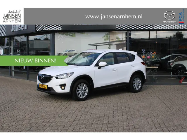 Mazda CX-5 2.0 Limited Edition 2WD 2014 Benzine