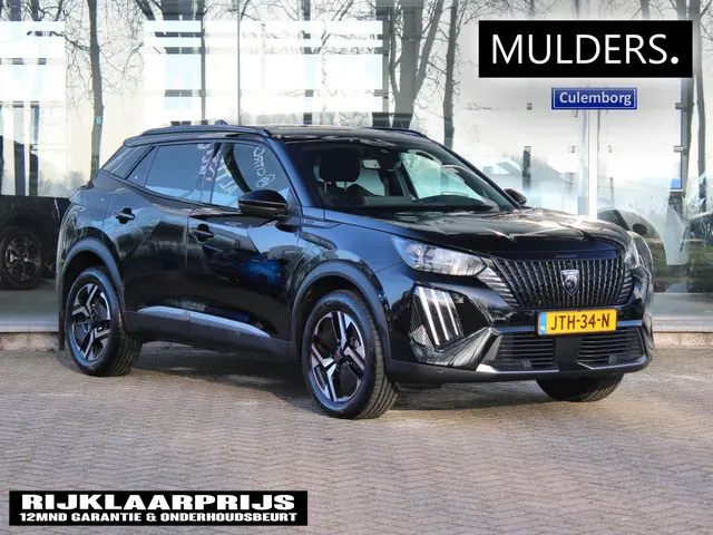 Peugeot 2008 1.2 PT 130 GT 2024 Benzine