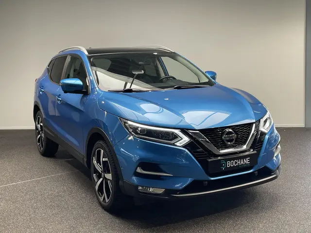 Nissan QASHQAI 1.3 DIG-T Tekna + 2020 Benzine 5