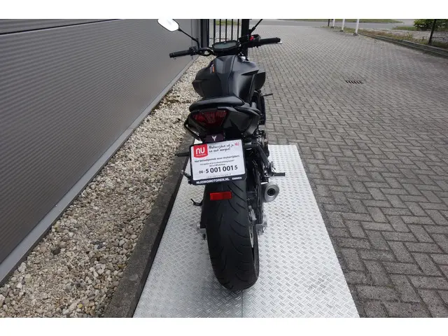 Yamaha MT 07 ABS 2018 Benzine 5