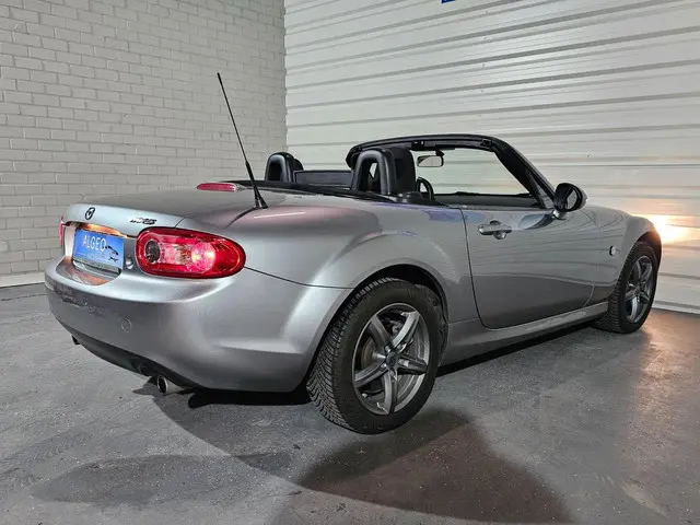 Mazda MX-5 1.8 TS 2012 Benzine 9