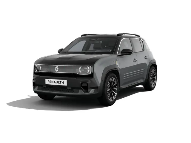 Renault 4 Iconic 2025 Elektrisch 2
