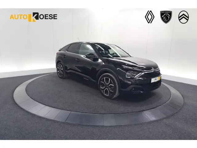 Citroën ë-C4 Shine Pack Business 50 kWh 2023 Elektrisch