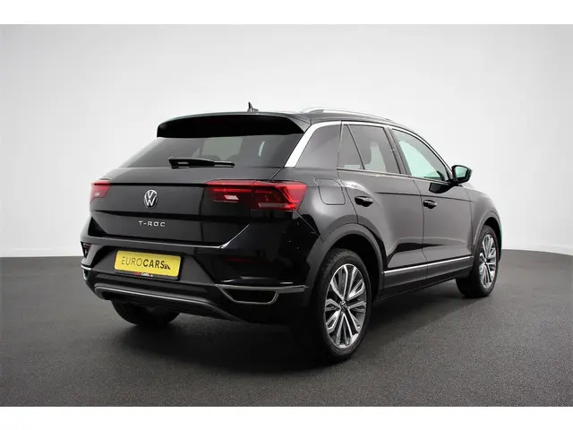 Volkswagen T-Roc 1.5 TSI Sport DSG 2022 Benzine 6