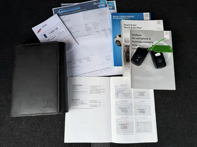 Toyota Auris 1.8 Hybrid Aspiration 2013 Hybride Benzine 21