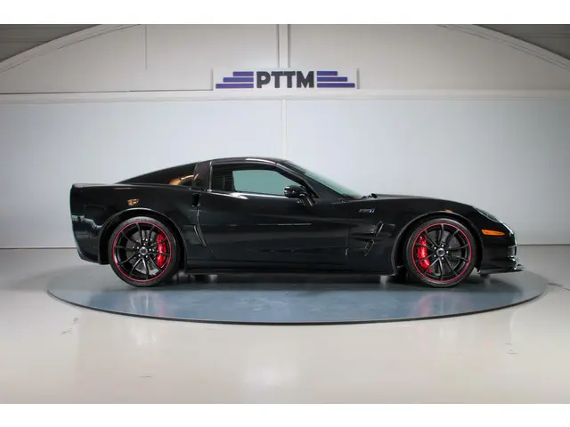 Chevrolet Corvette USA 6.2 ZR1 2012 Benzine 10