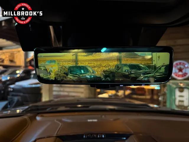 Dodge Ram 1500 5.7 V8 Limited 2023 LPG/Gas 22